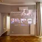 Modern - Central With Wall Projector Near Radisson Apartamento Bucareste