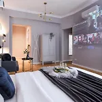 Modern - Central With Wall Projector Near Radisson Apartamento *