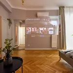 Modern - Central With Wall Projector Near Radisson Апартаменти Бухарест