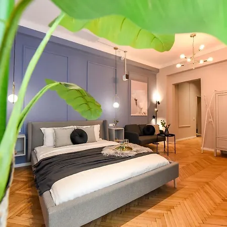Modern - Central With Wall Projector Near Radisson * Бухарест