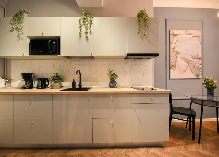 Modern - Central With Wall Projector Near Radisson شقة بوخارست