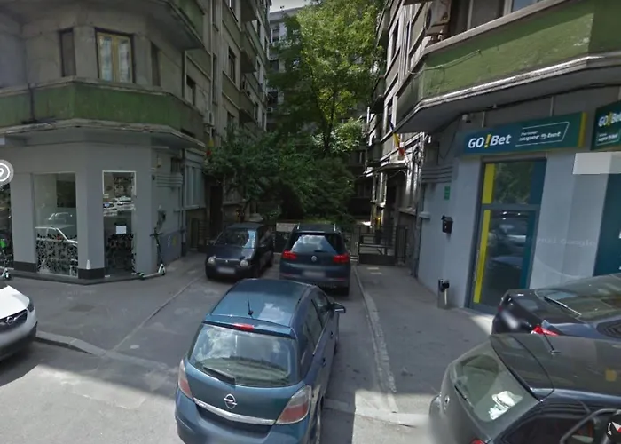 Modern - Central With Wall Projector Near Radisson بوخارست