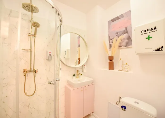 아파트 Modern - Central With Wall Projector Near Radisson