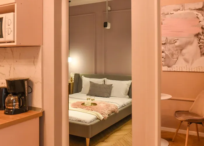 Modern - Central With Wall Projector Near Radisson * بوخارست