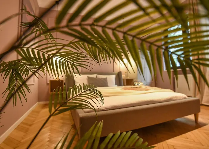 아파트 Modern - Central With Wall Projector Near Radisson