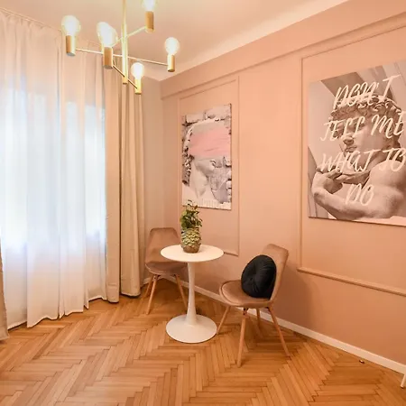 Apartment Modern - Central With Wall Projector Near Radisson *
